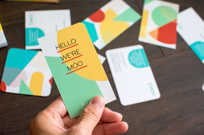 سلسلة بطاقات دعم تم إنتاجها بشكل مبتكر لـ Walmart