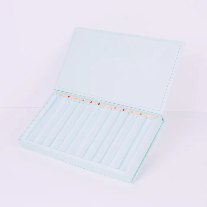 صناديق نمط الكتاب