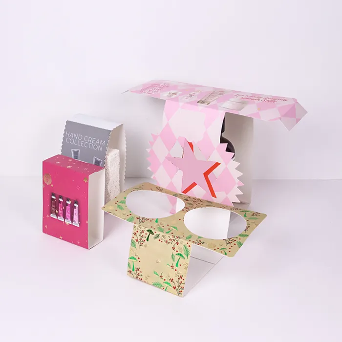 الأكمام مربع