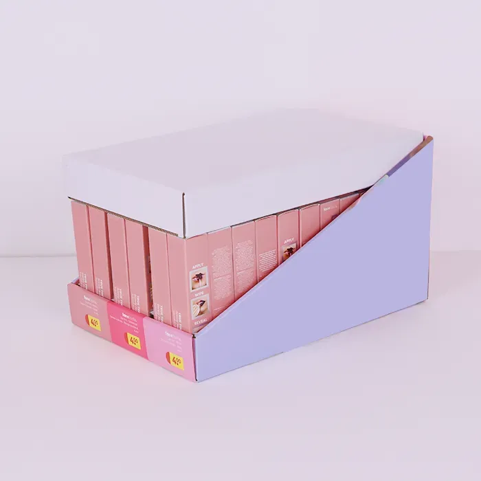 عرض التغليف الجاهز