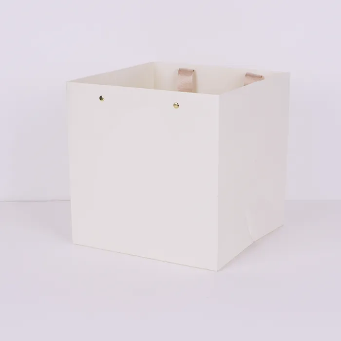 أكياس ورقية فاخرة