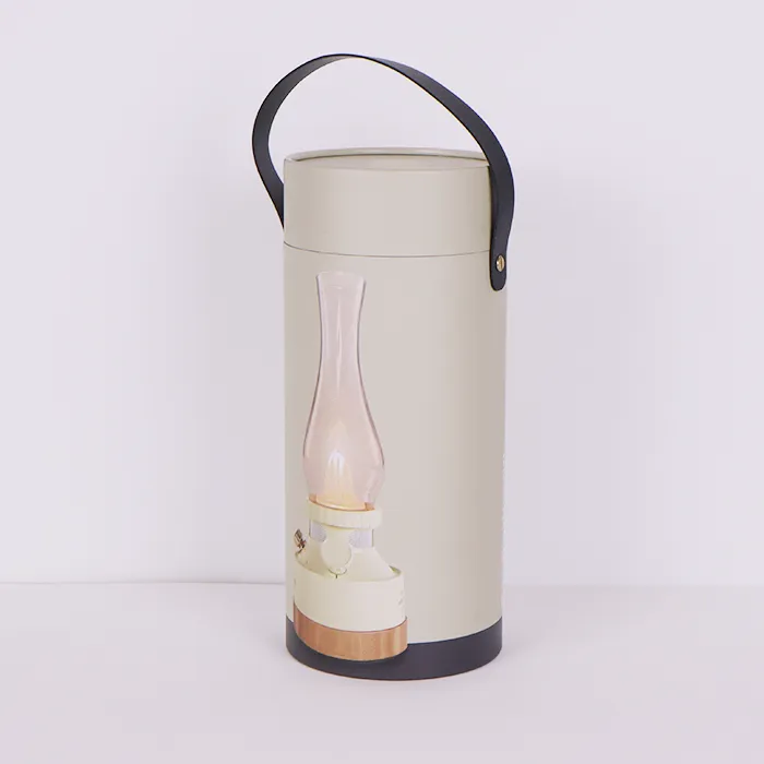 علبة أنبوب فاخرة