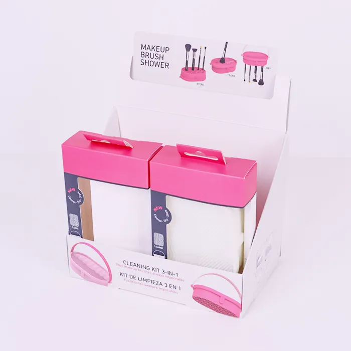 صناديق عرض البيع بالتجزئة