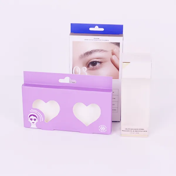 صناديق التعبئة والتغليف بالتجزئة