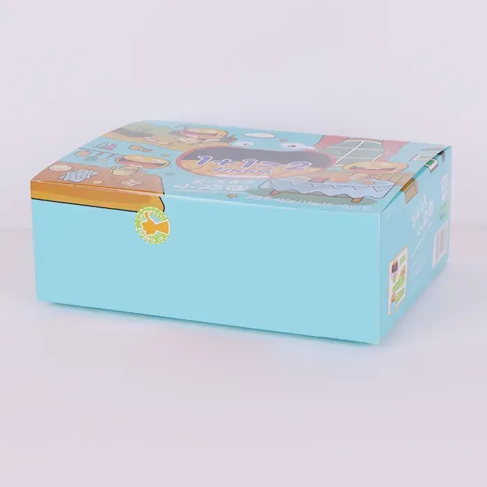 صناديق تغليف الوجبات الخفيفة